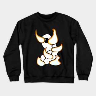 Silhouette Crewneck Sweatshirt